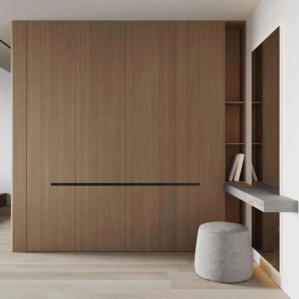 Wardrobe Closets Cabinets Custom Bedroom Set Wardrobes with Dressing Table Closet