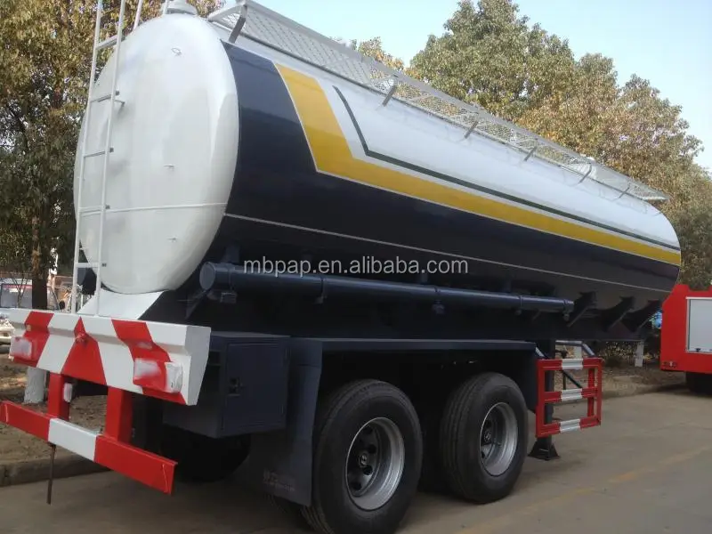 6500USG HCL 32% acid tank полуприцеп грузовик