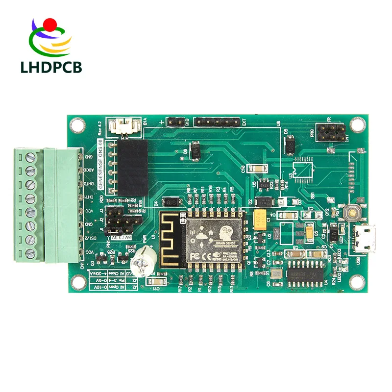  Один-стоп Pcb производитель вентилятор Pcba 3 скорости с дистанционным поставщиком