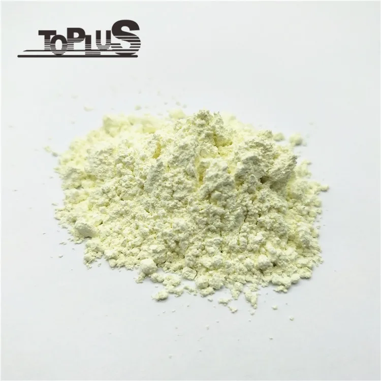 Glass grade CAS 1304-76-3 Bismuth Trioxide Bi2O3