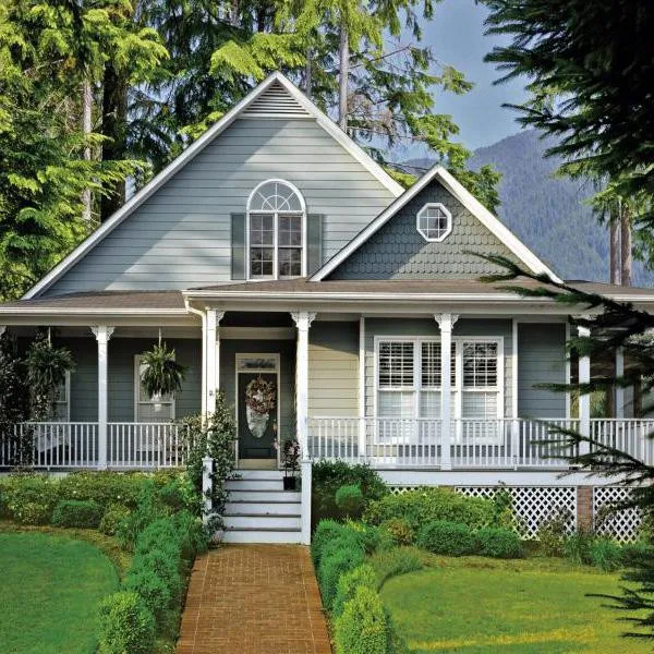 Cheap Price Steel Structure Houses Processed in Factory With Multi-Garage For International Trade