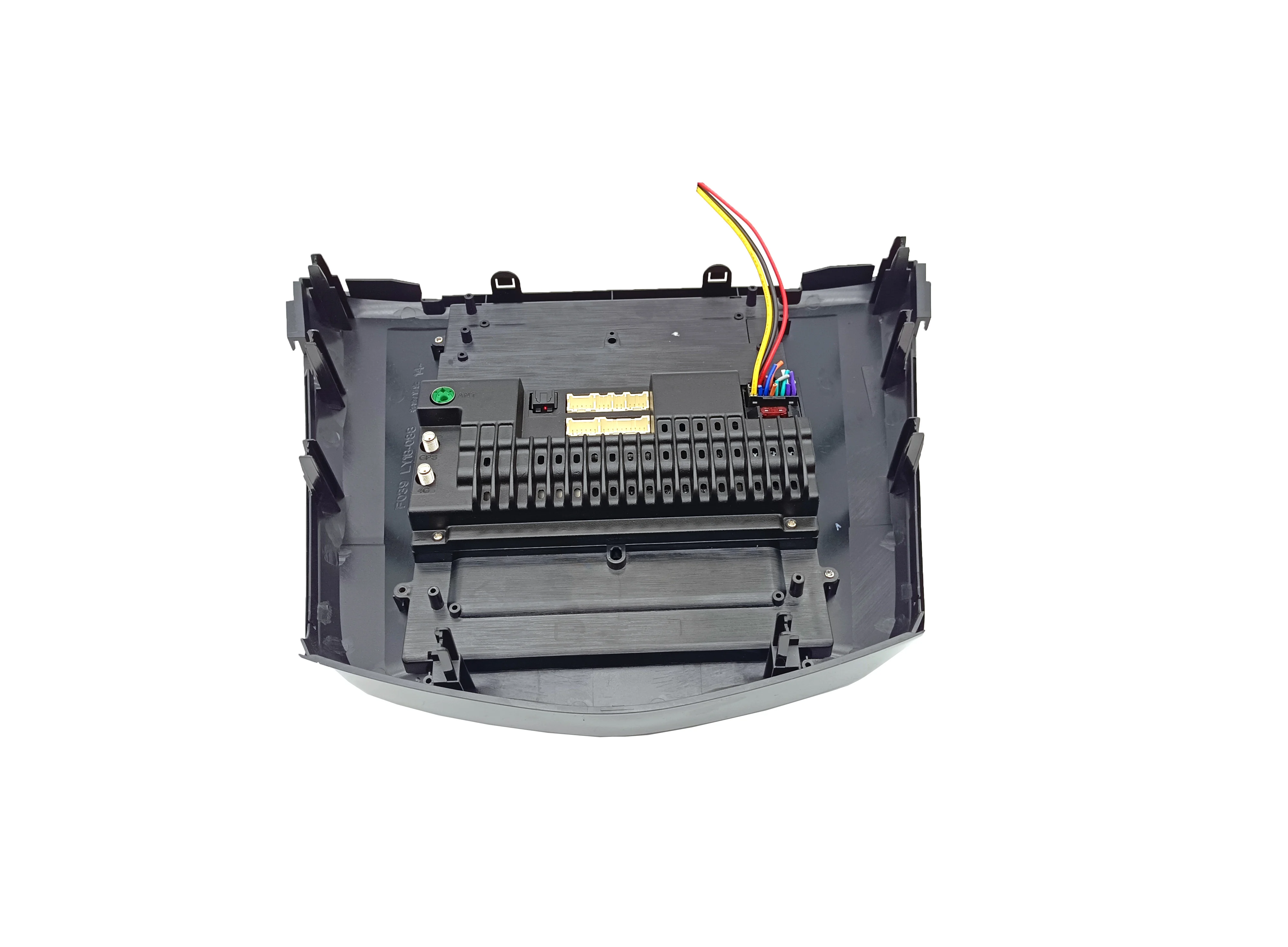 For 2014  Nissan X-trail Best-selling design vertical multi-touch screen car  radio player GPS suitable screen central control