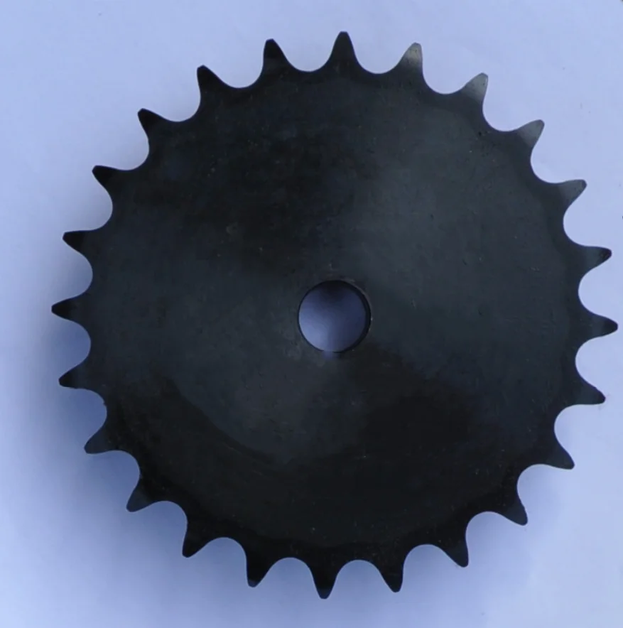 Factory America standard Industrial sprocket steel sprocket and pinion for conveyor chain