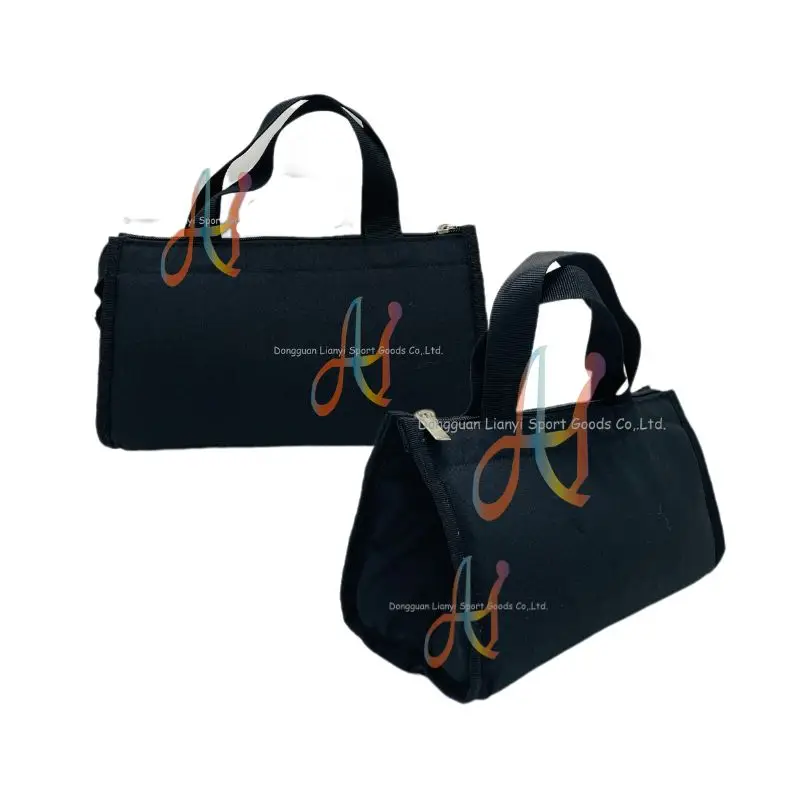 Custom Patterned Travel-friendly Neoprene Makeup tote bag Portable Cosmetic Organizer Bag for Travel and Daily Use