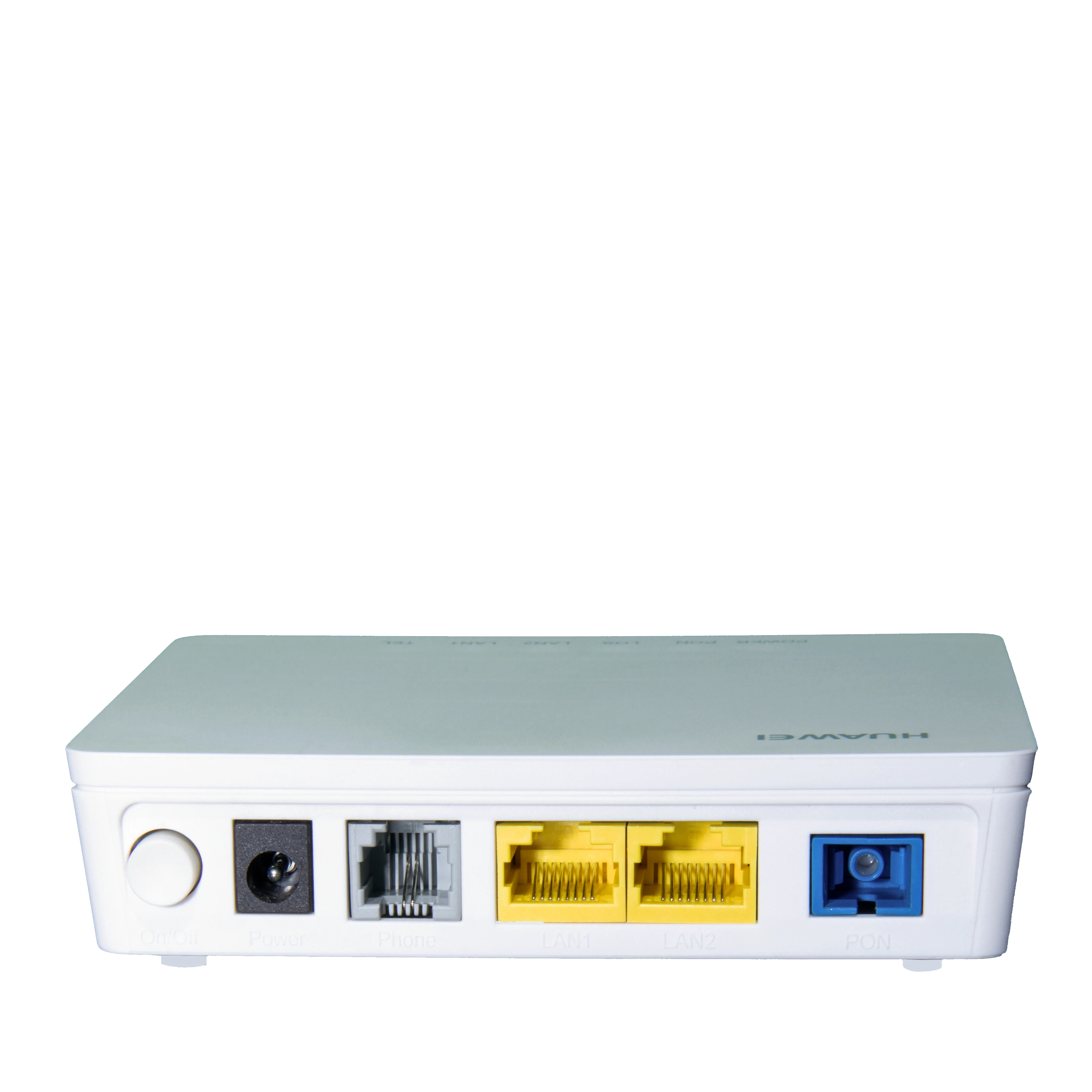 Wholesale Cheap Price FTTH 1GE +1FE+1TEL EG8120L Optical Network Terminal huawei GPON Without Wifi ONU ONT