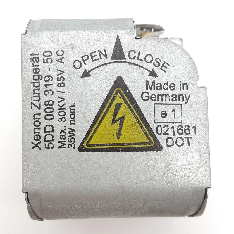 5DD 008 319-50 OEM Original D2S D2R 12V 35W HID Xenon Ballast Ignitor 5DD00831950 for Audi A6 C6 & A8 D3-4E