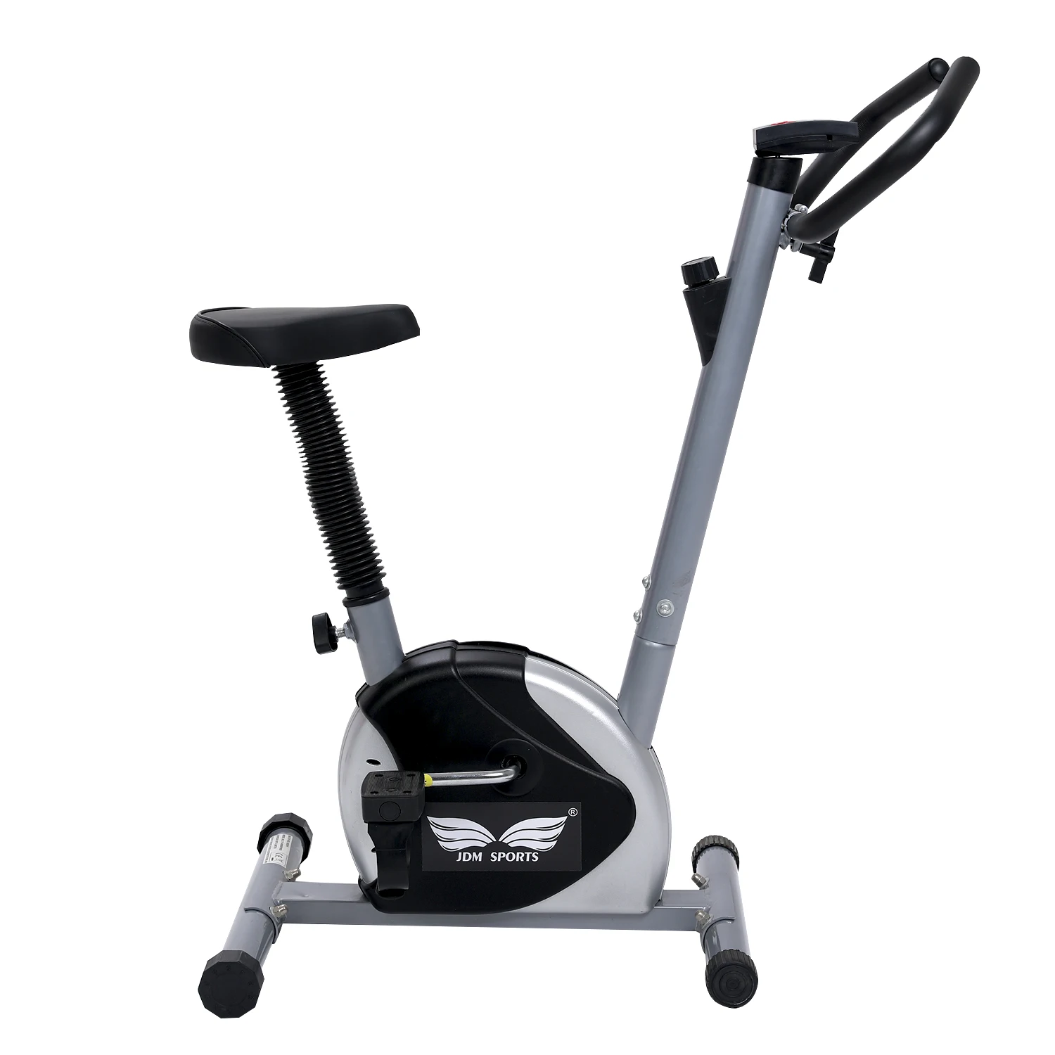 Home Exercise Bikes Bicycle Trainer Fitness Equipment Gym Indoor Belt Drive Spin Bike