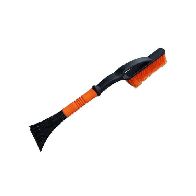 Multi Car Snow Brush With Ice Scraper, rubber ice scraper snow brush