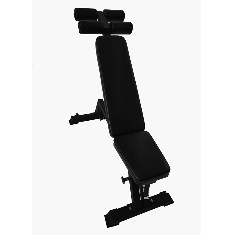 Wholesale Gym Equipment Home Fitness Heavy Duty  Press Decline Adjustable Dumbbell Training Flat Weight Bench