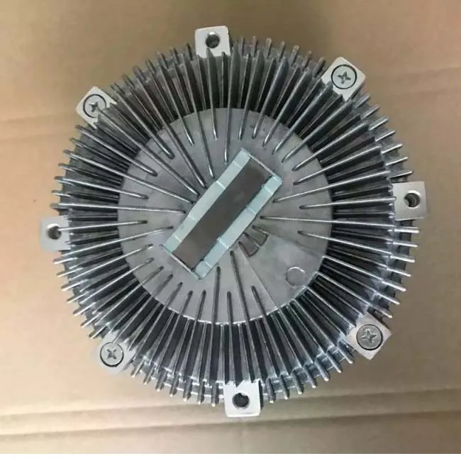 21082-EB70C 21082 EB70C  Auto Coolant cooling system Fan Clutch for navara 21082-EB70C