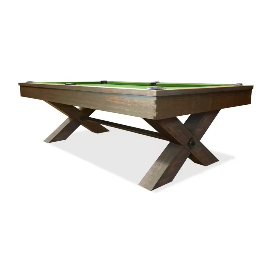 Weboo 8ft 7ft 3 In 1 Combo Multifunction Game Table Billiard Pingpong Dining Table Indoor Games For Family