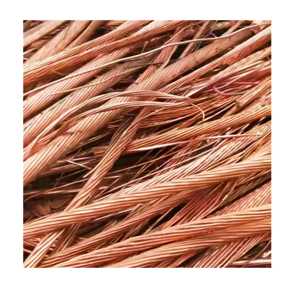 Hot Sell Copper Wire Scrap 99.9% Mill berry Copper Scrap 99.99%