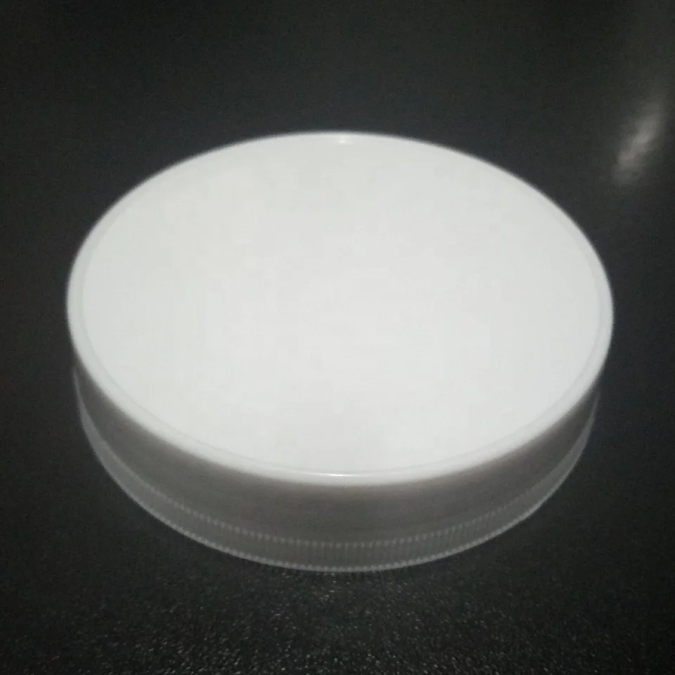 75mm 95mm plastic screw lid for jar