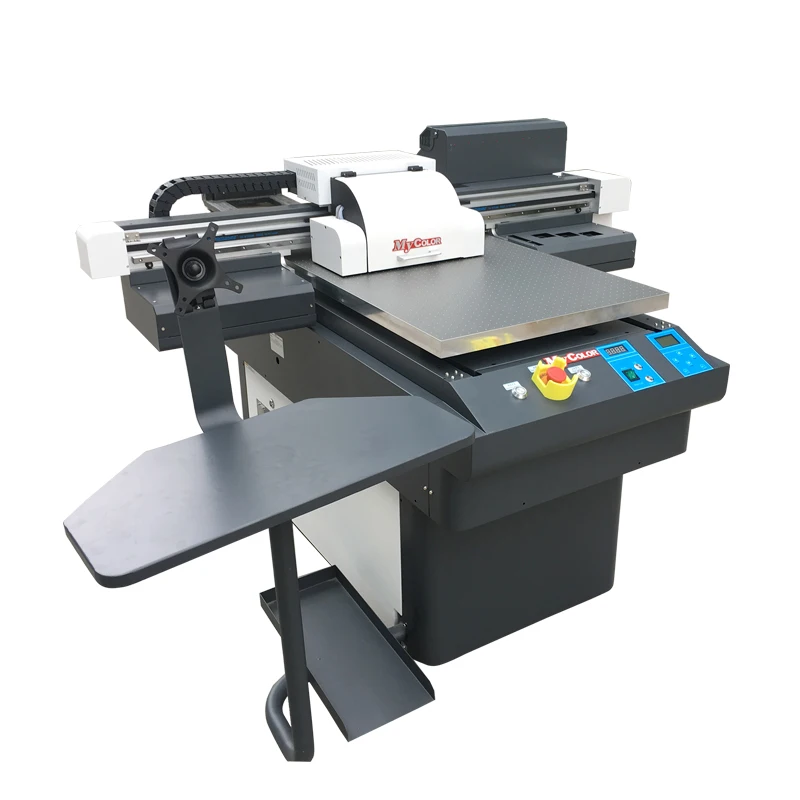 AUDLEY A1 Size Canvas Bags Shoes Digital Printing Machine for Sales