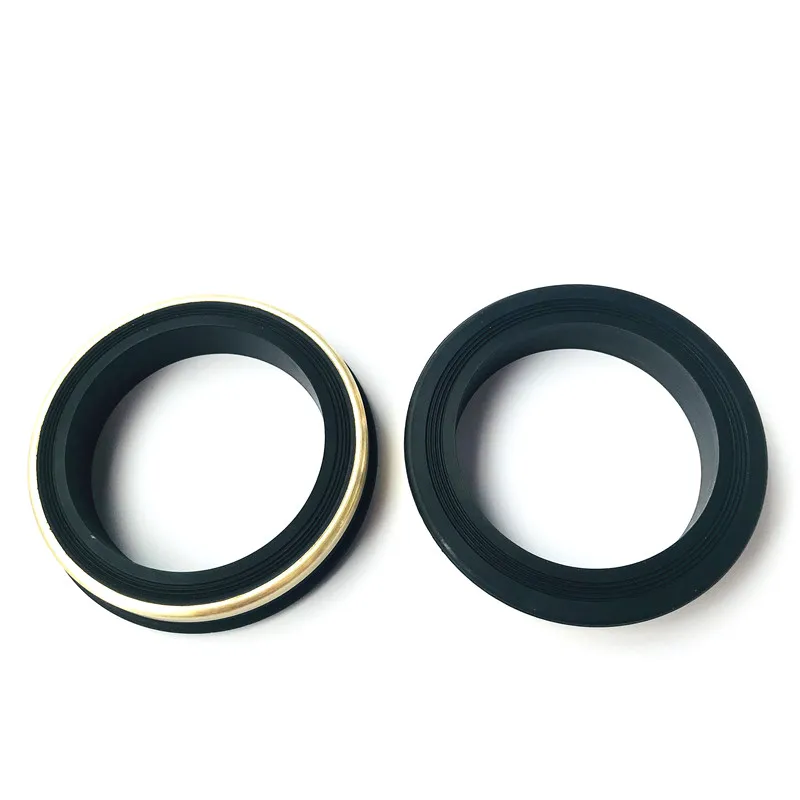 SHQN Preservative High Pressure FiG 1502 Weco Seal with w/brass Backup Buna Hammer Union Seal