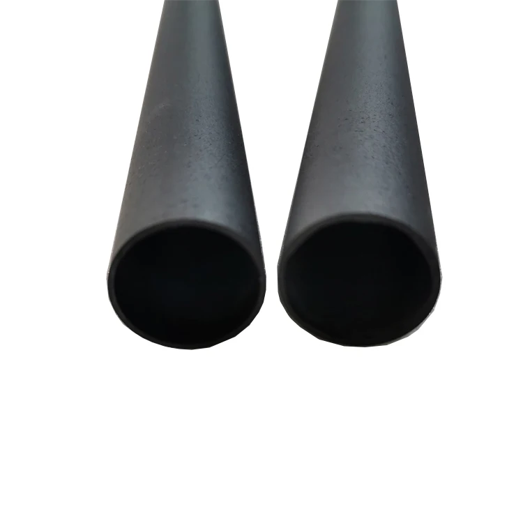Ru-Ir coating titanium anode round tube for alkaline water electrolysis
