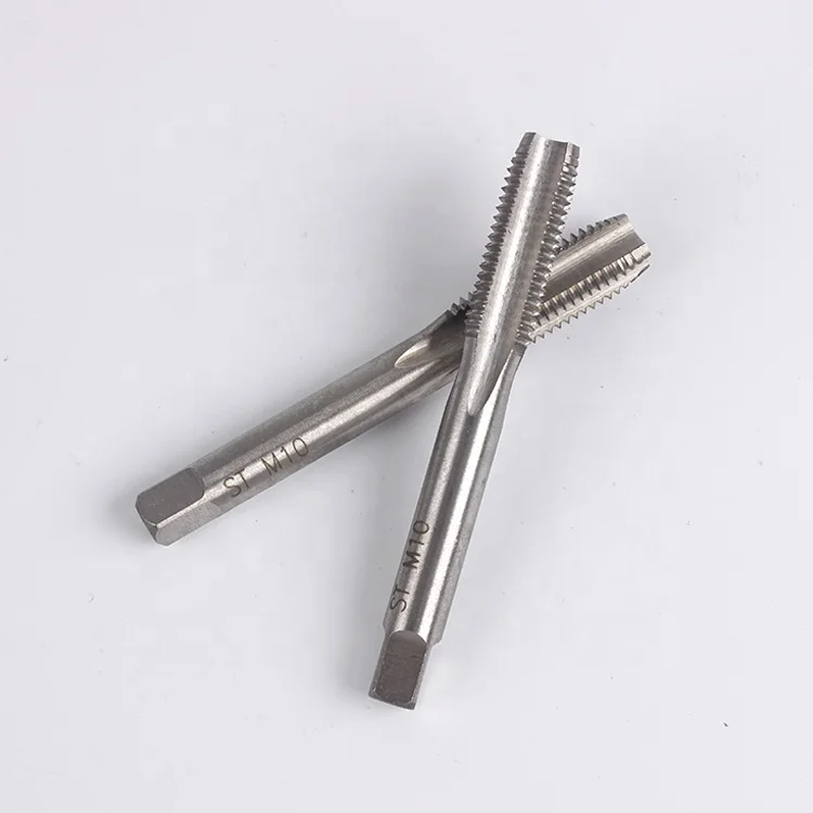 HSS Прямой Флейта метчики ST ручная и машинная стирка-краны 1/2 1/4 3/8 7/16 BSW BSF UNF UNC
