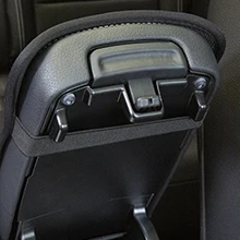 Factory stock Vehicle Center Console Armrest Cover Pad, Universal Fit Soft Comfort Center Console Armrest Cushion for Car