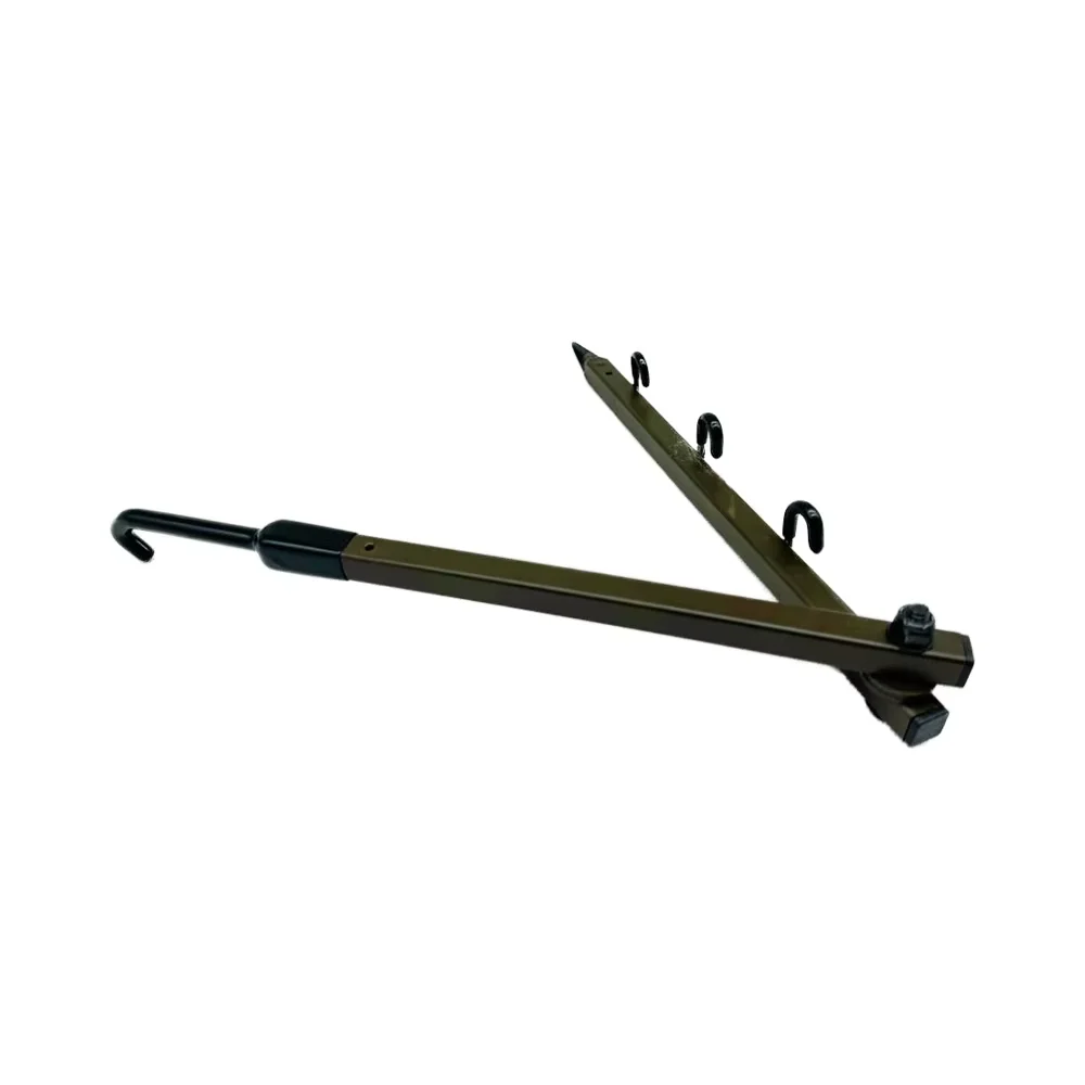 Hunter Premium 2 Arm Super Bow Hanger Steel Multi Functional Scope Mount