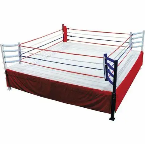 Aji Fighting Ufc Thai Muay Bjj Arena Wrestling Ring boxing 5x5 4x4