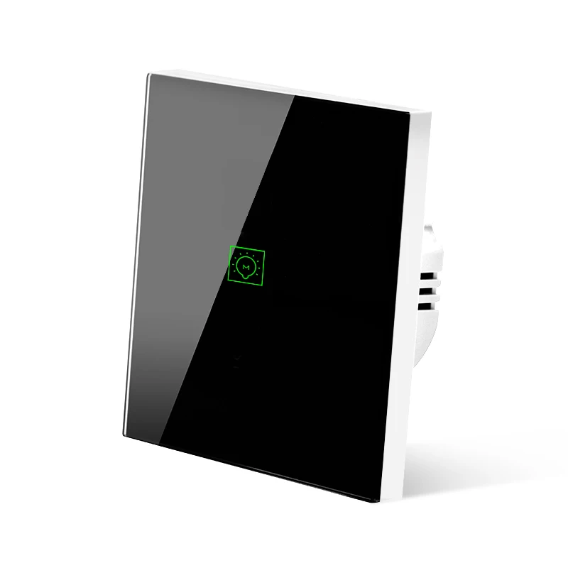 Европейский Великобритании интеллектуальное управление освещением водонепроницаемый переключатель приложение и Alexa Google интеллектуальных домашних Wi-Fi сенсорный вкл/выкл переключатель Tuya