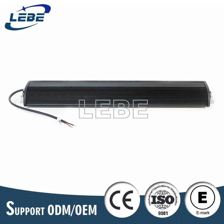 Powerful 150W Cree IP67 White Yellow Offroad Led Light Bar For Truck