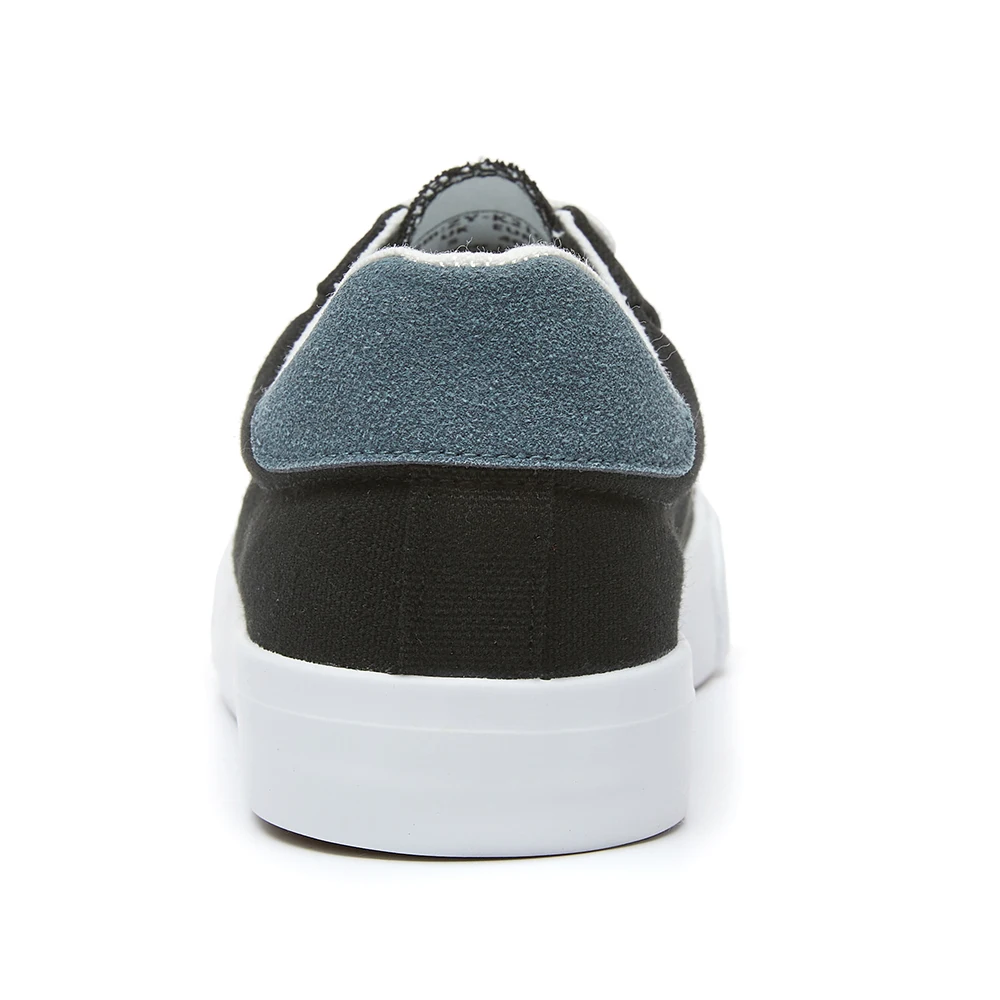 Wholesale Casual Men Canvas Tennis Sneakers With Custom Logo Classic Canvas Casual Shoes For Men Unisex