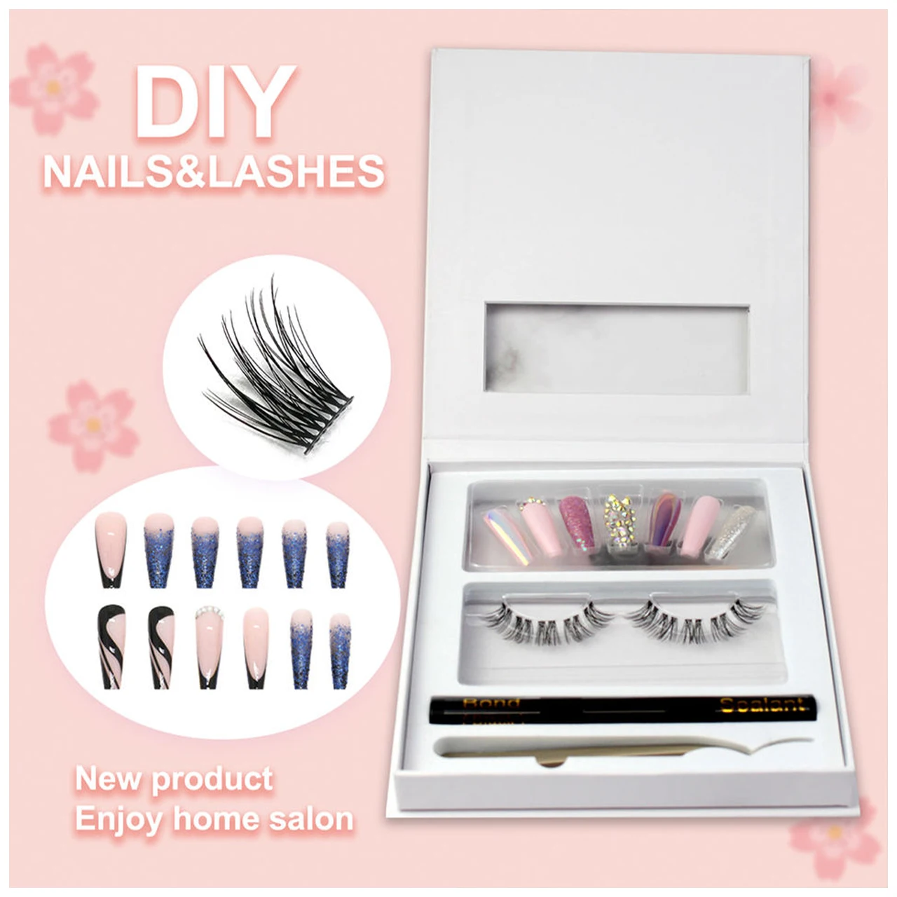 Eco friendly extensions twinkle eyelashes beautier eyelash extension private label lash individual lashes long