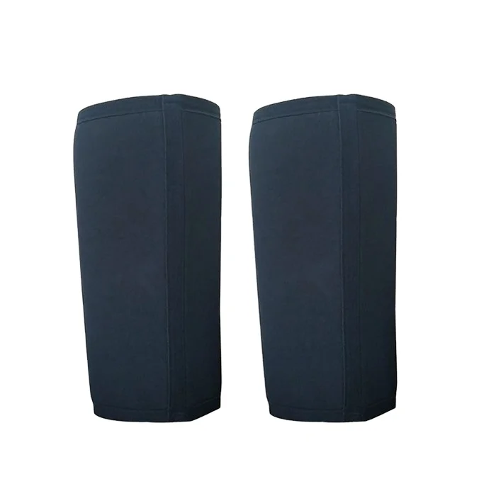 Пользовательские жесткий материал неопрена пауэр-лифтинг наколенники