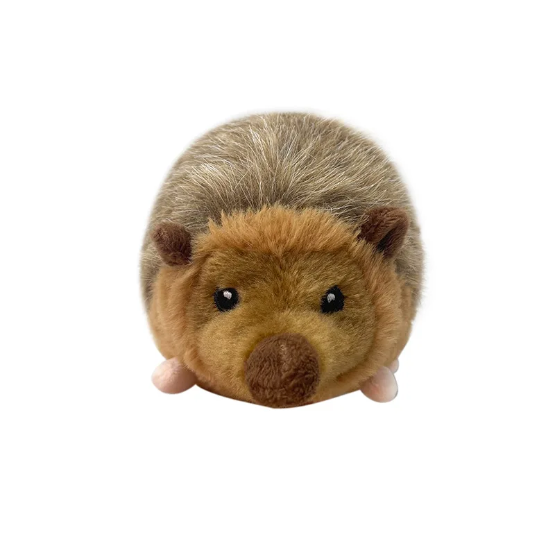 New forge dog snuffle toy hedgehog hunting play for dogs chew toys simulate animal for pet wholesale