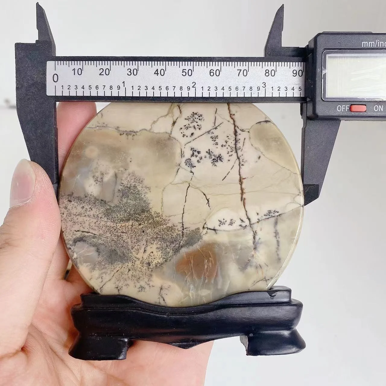 Factory Cheap Price Wholesale Natural Picture Jasper With Beautiful Natural Formed Patterns For Home Decoration