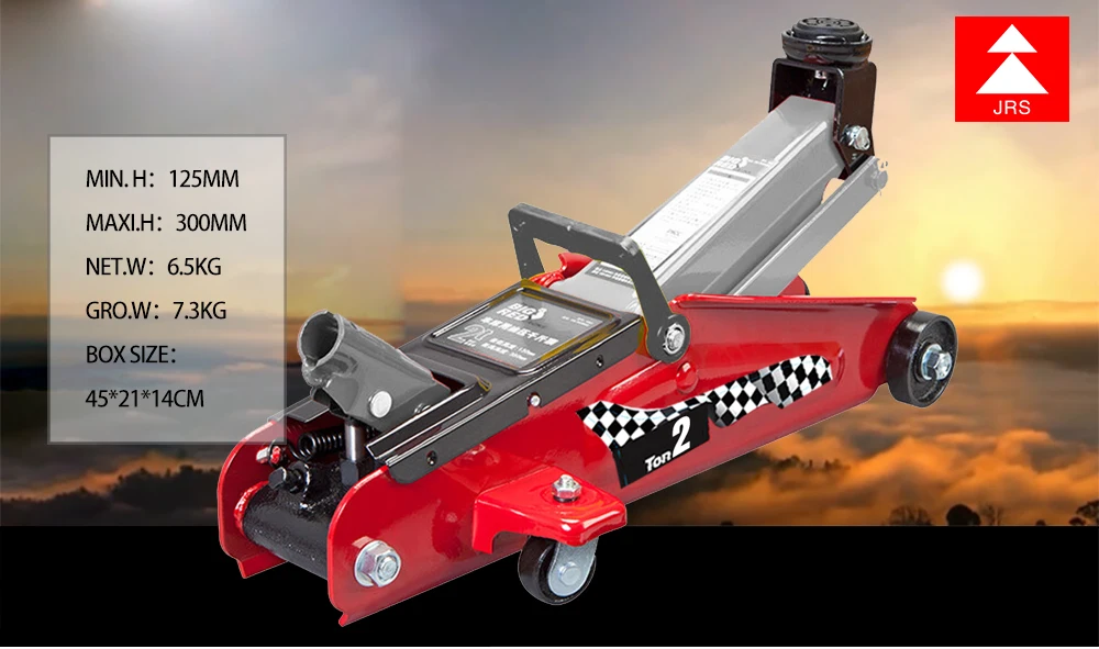 pallet jack hydraulic floor jack manual jack 2t