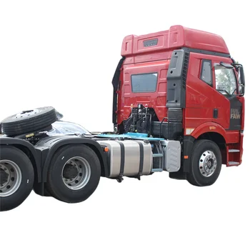 Tractor Truck High Quality Latest Design All Wheel-drive Heavy New China Supply for