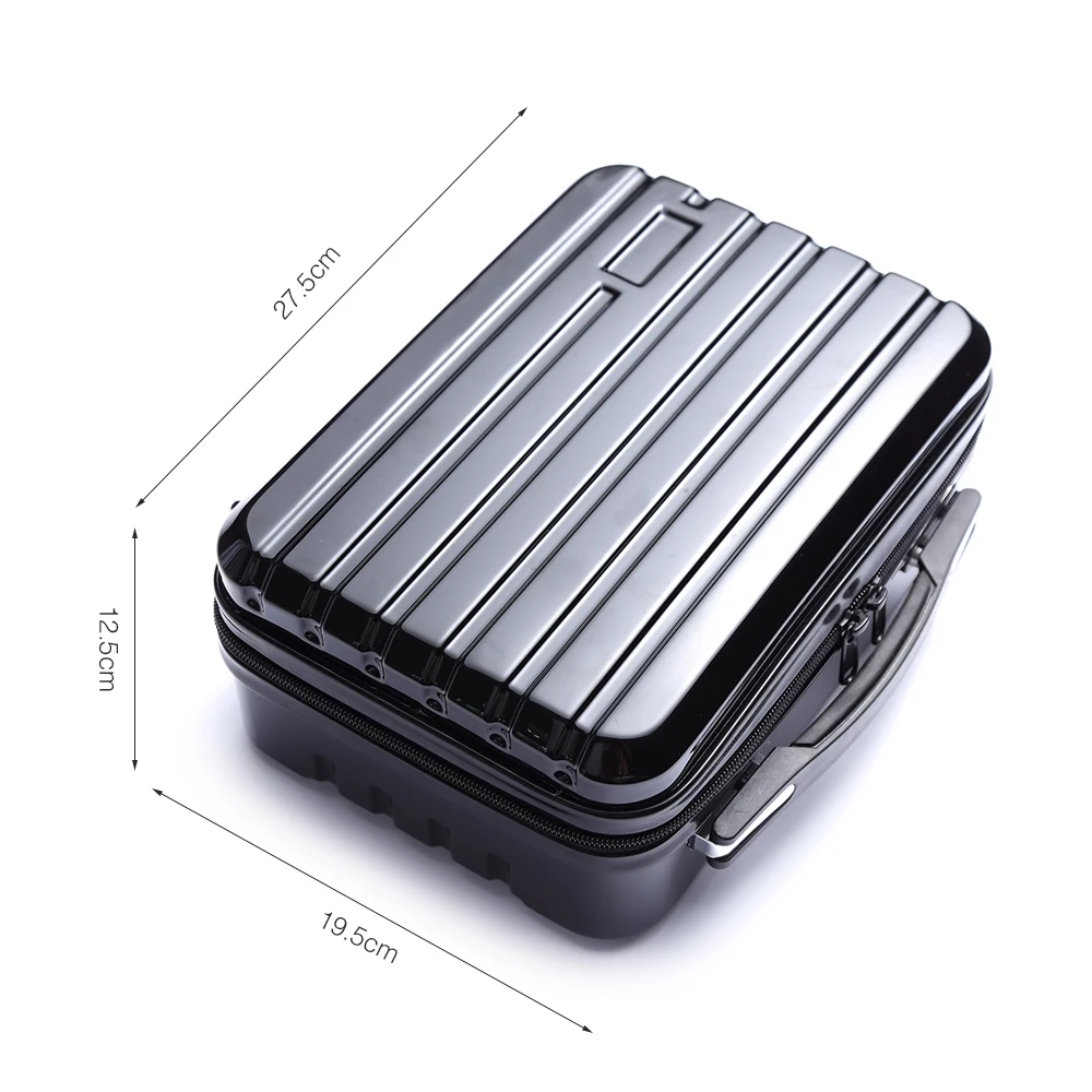 Mavic Mini Hard Shell портативный чехол большой емкости водонепроницаемая сумка для хранения ударопрочный DJI