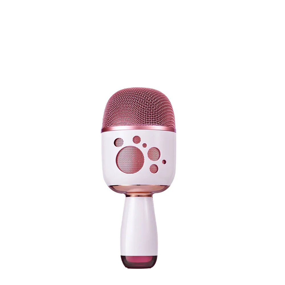 Karaoke Player Wireless Microphone Lavalier Case Wireless Lavalier Microphone Portable Magic Sing Microphone