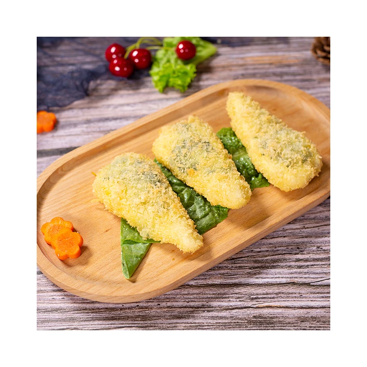 Сыр перилла Хлеб порошок Замороженные полоски куриная грудь филе