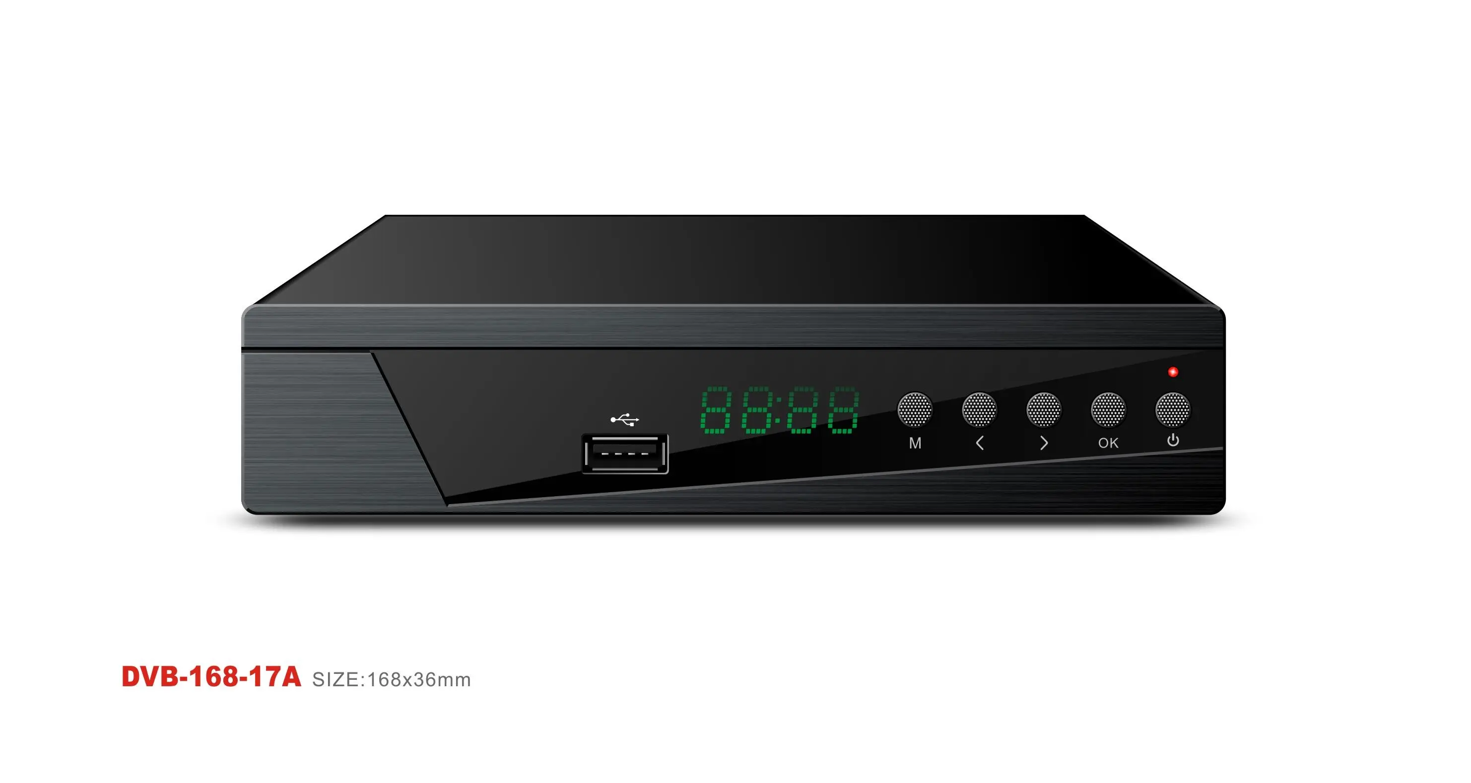 HD DVB-T2 encoder Quad Core support WiFi dongle/firmware-upgrade/H.264 and Multi Language OSD Menu Set top box