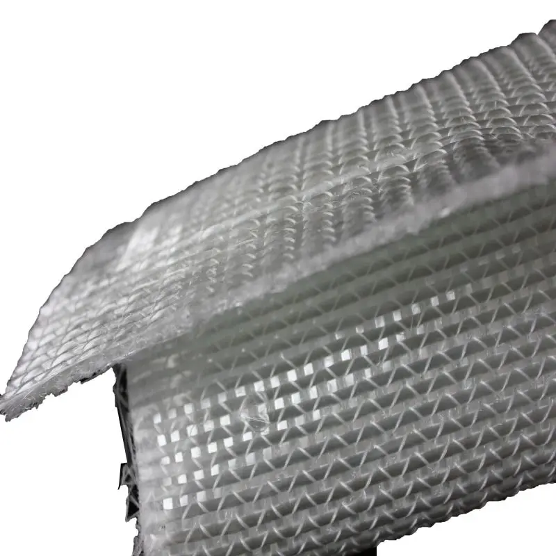 High quality Fiber glass grill mat e glass fiber needle matt glass fiber tissue mat production lines