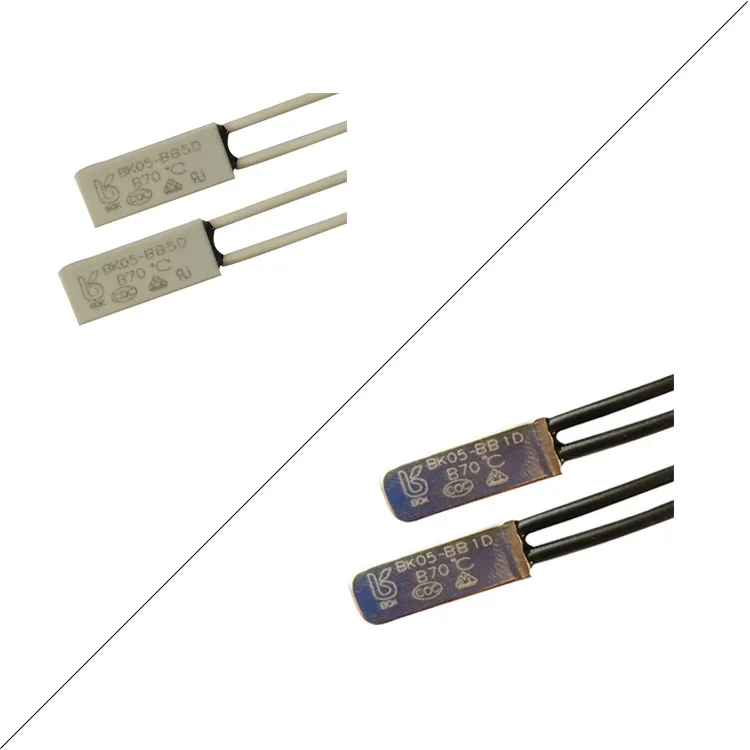  Термостат KSD9700/BK05 30 ~ 160 градусов 2 А/5 А/10 А/20 А термозащитный переключатель контроля