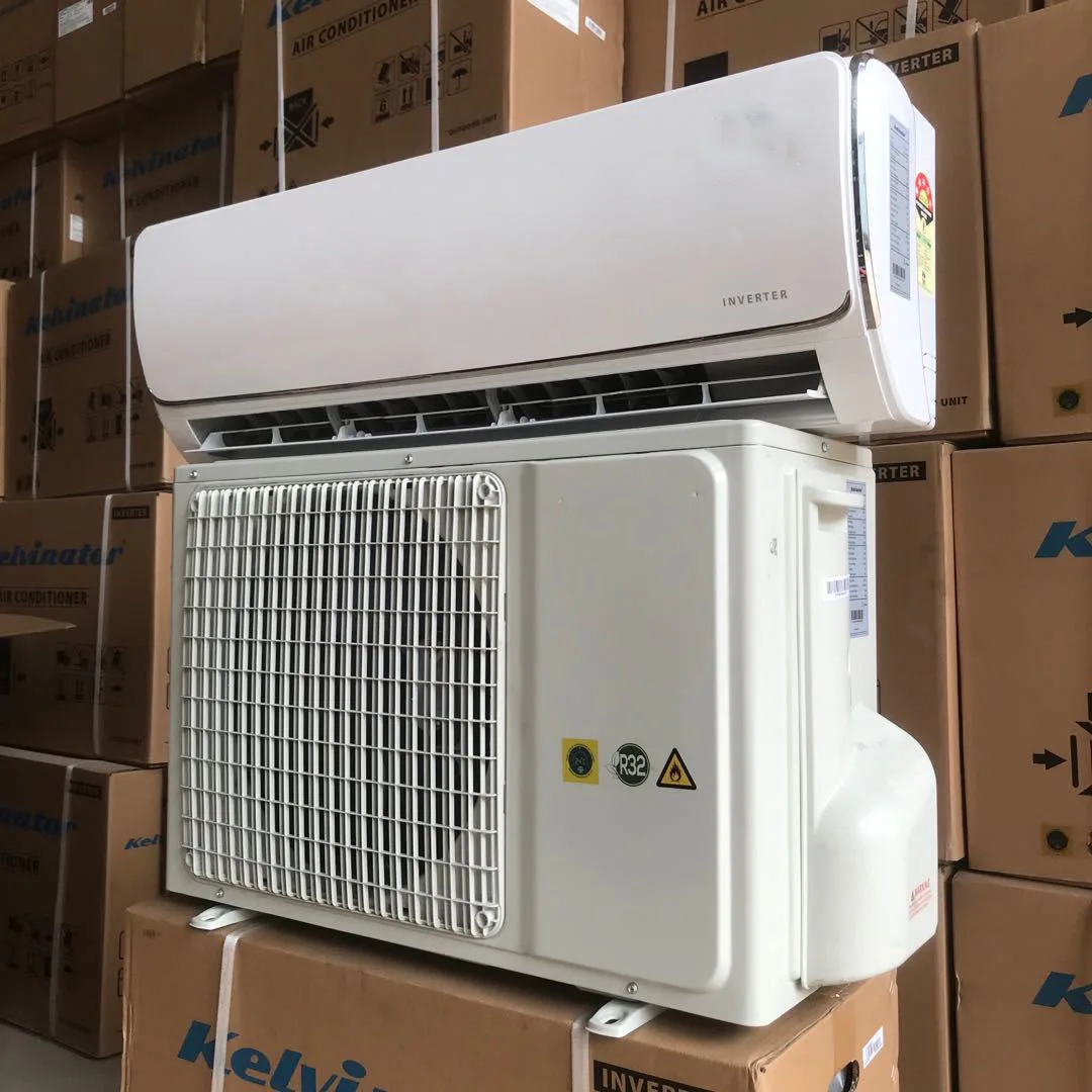 China manufacturer portable inverter 1.5P wall mounted split mini air conditioner for