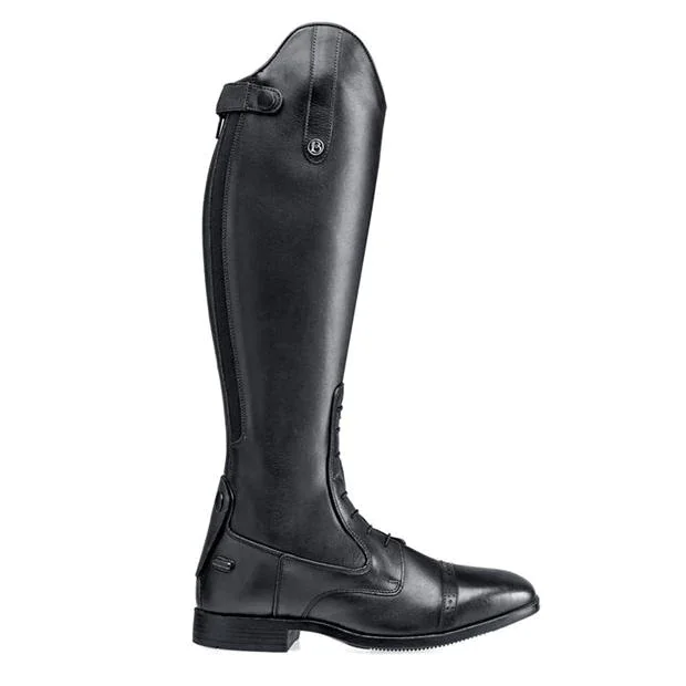 Equestrian horse riding boots, made of genuine leather, different size for choice