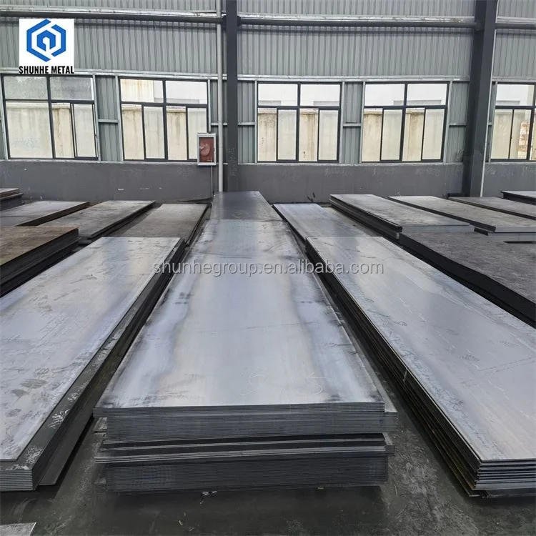 verified supplier raw material ar400 steel plate 1000x500x6mm