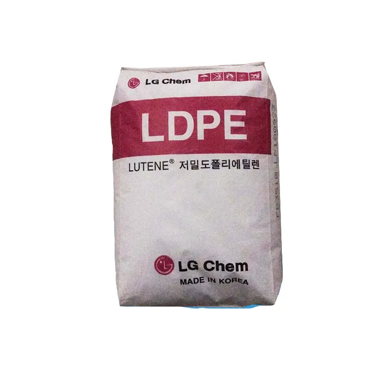 Low Density Polyethylene LG LDPE MB9500 FB9500
