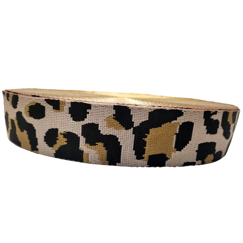 2021 новый стиль лямки леопардовые жаккардовые поддельные нейлоновый рюкзак