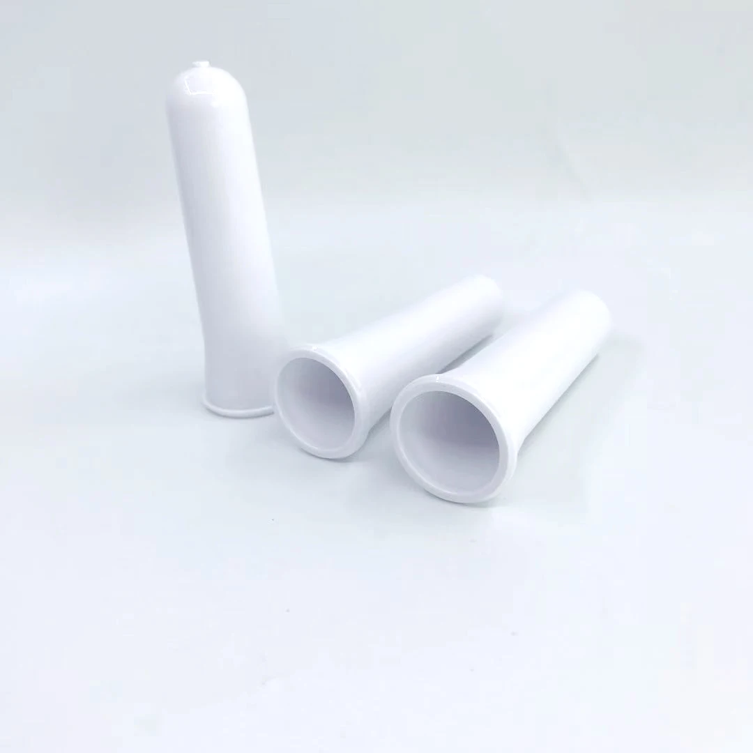 high quality pet preform manufacturers 32mm neck 22g for  250ml-500ml hand sanitizer bottle in white color