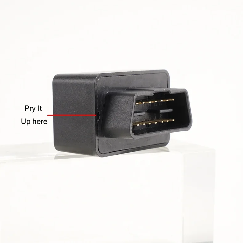 4G 2G OBD OBDII автомобильный GPS-трекер локатор в реальном времени устройство отслеживания бесплатное приложение для Android и IOS История воспроизведения облачного