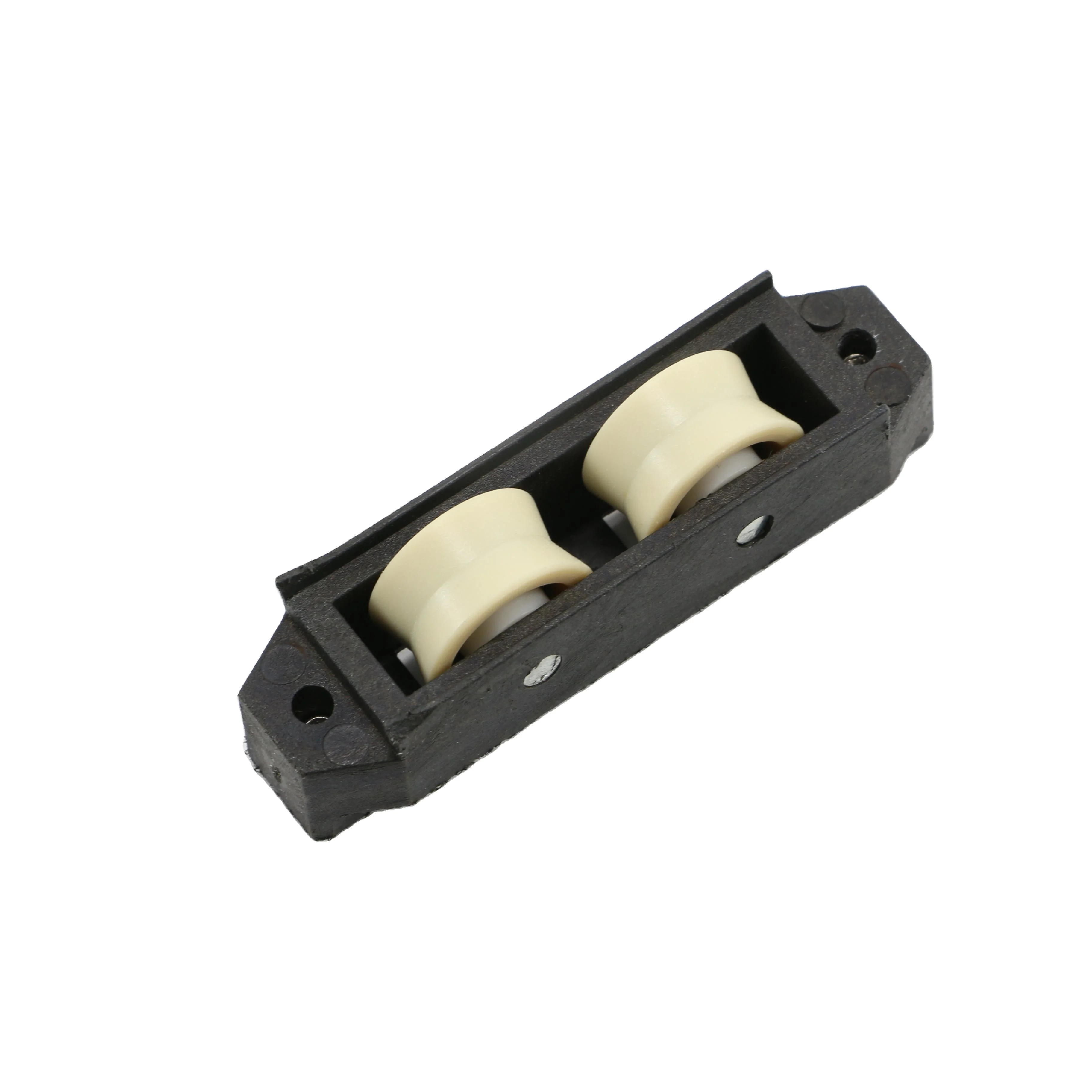 Double V Shape Nylon Window Wheel with Plastic Housing Sliding Door and window Accessories