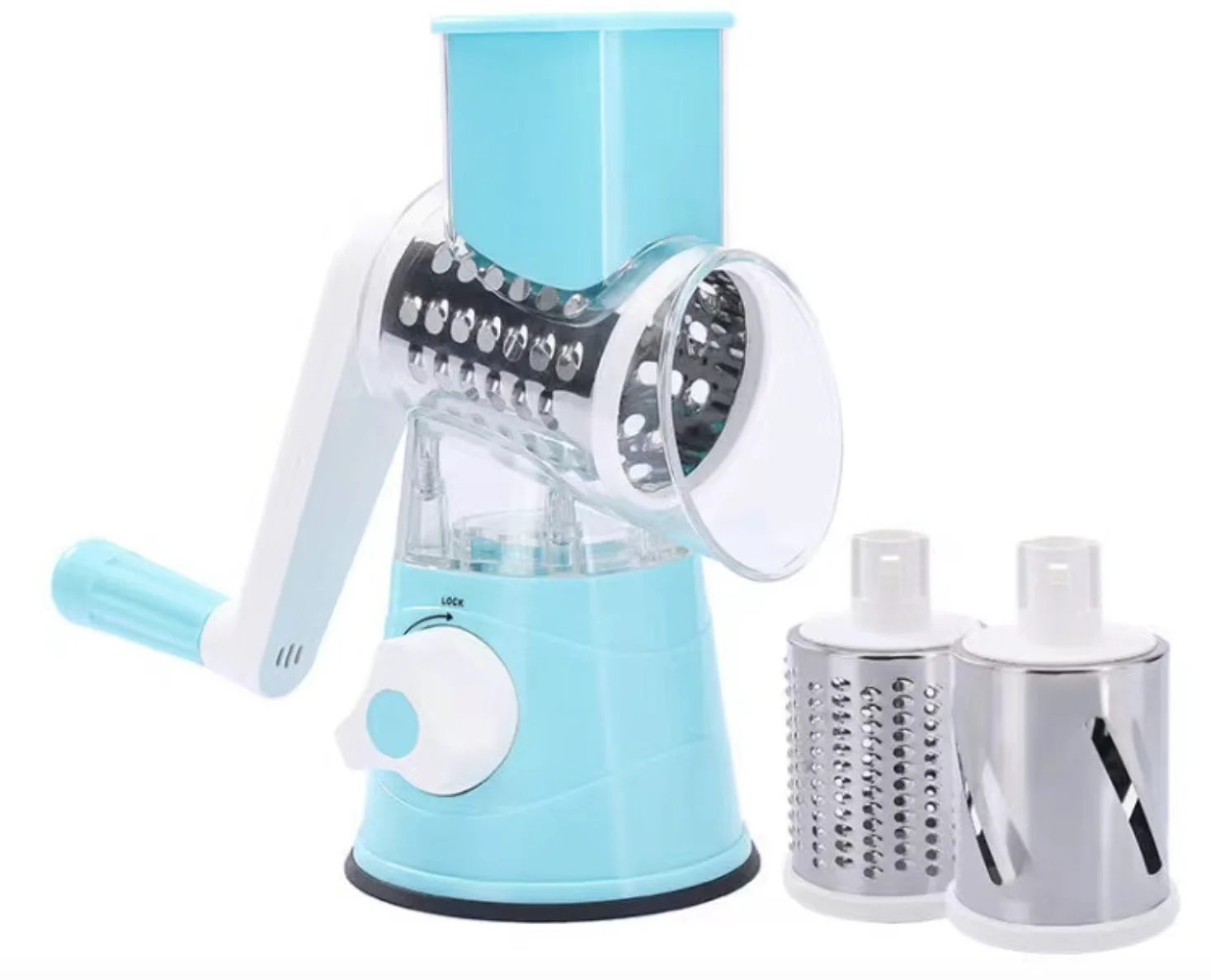 Different Colors Kitchen Appliances  knife set Handle Cooking Tools vegetatble slicer