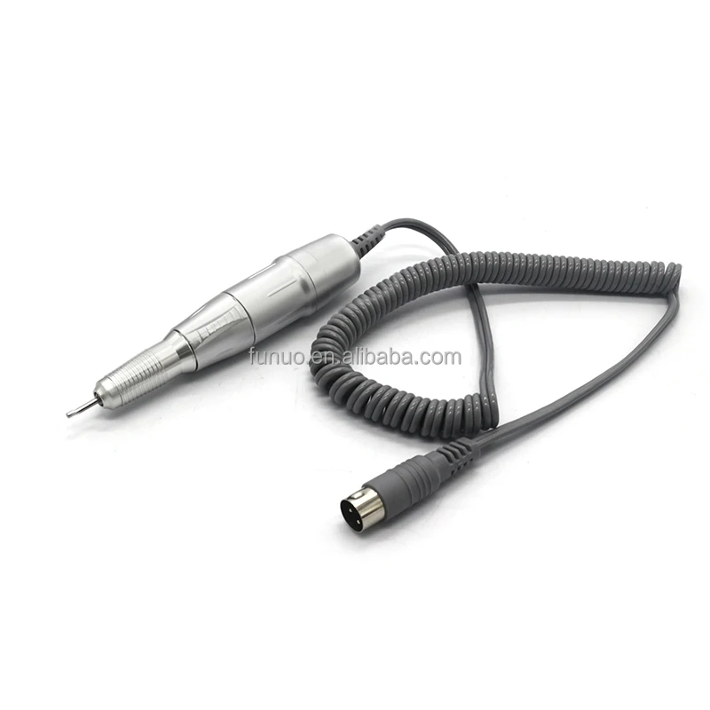 Factory price the same quality as nail drill machine strong 210 original nail drill from korea Rainbow Color