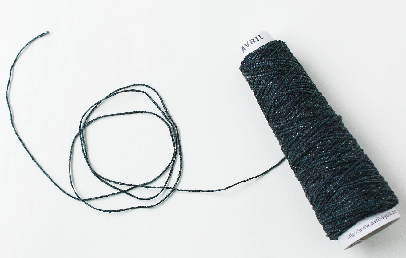 Japanese beautiful color natural material textile wholesale silk fabric